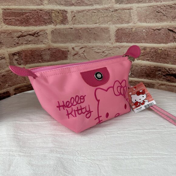 Hello Kitty MAKEUP BAG - Picture 2 of 7